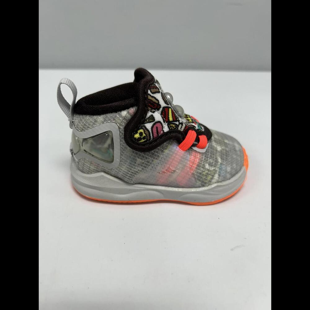Nike LeBron XIX TD Baby Sneakers